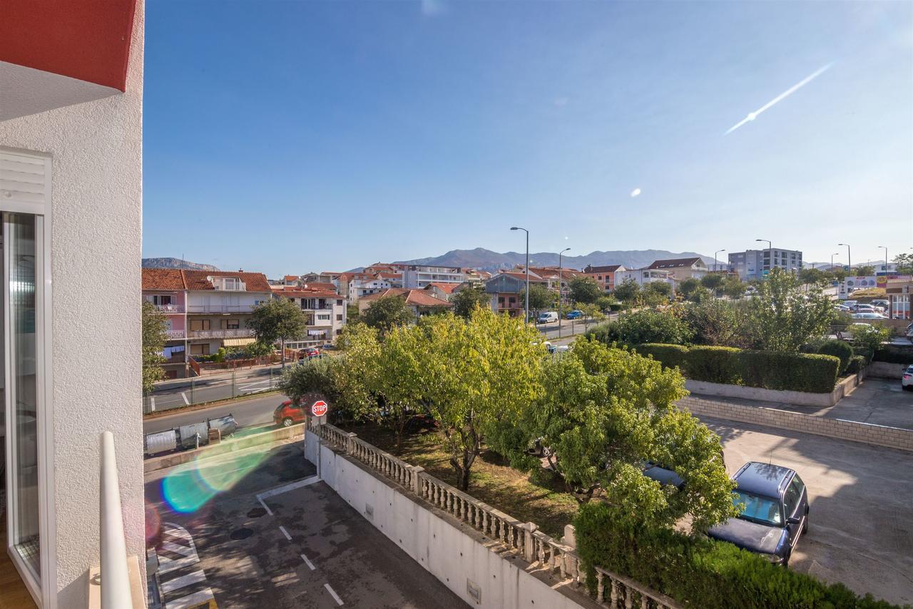 Apartment Matmar Split Exteriér fotografie